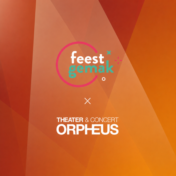 Feestgemak x Theater Orpheus Image