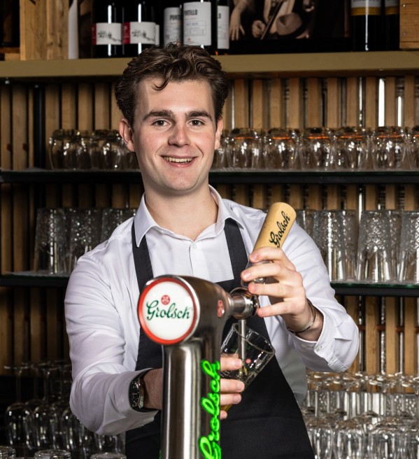 ZZP'ers inhuren in de horeca? Image