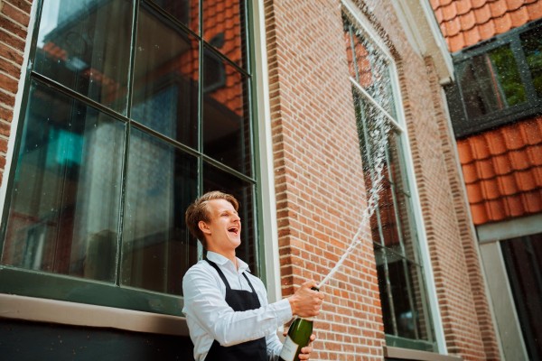 Feestgemakker in de spotlight: Daan Sturre! Image