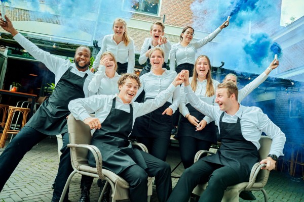 Waarom werken in de horeca (ook in deze tijd) zo leuk is! Image